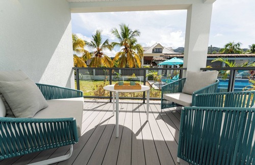 Anse La Mouche Apartment | Anse La Mouche Villas