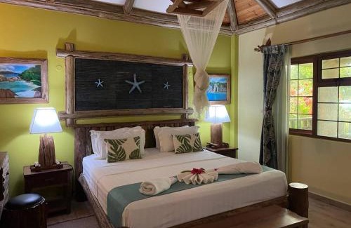 La Passe Villa | Anse Severe Beach Villas