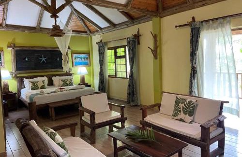 La Passe Villa | Anse Severe Beach Villas