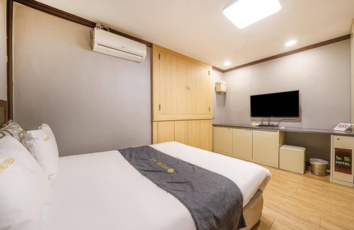 Anseong Hotel | Anseong Nodo