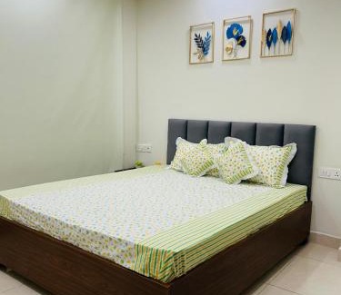 Chandigarh Apartment | Ansh Abode Luxe