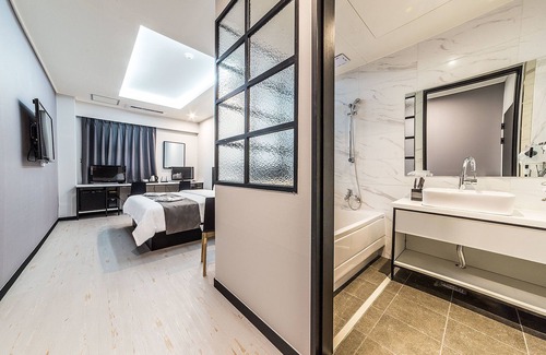 Ansan Hotel | Anshan Hotel Chemie Gab