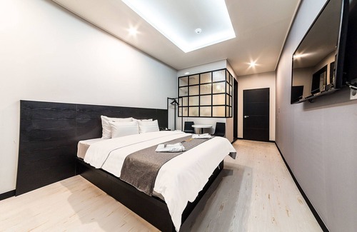Ansan Hotel | Anshan Hotel Chemie Gab