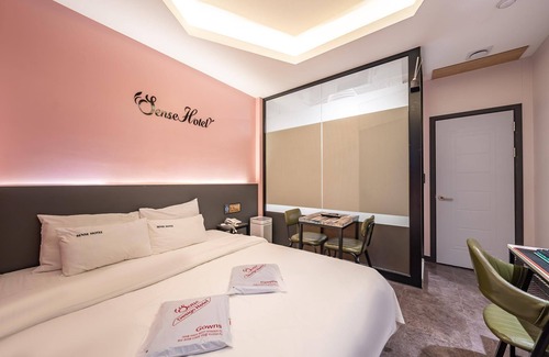 Ansan Hotel | Anshan Hotel Sense