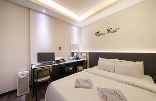 Ansan Hotel | Anshan Hotel Sense