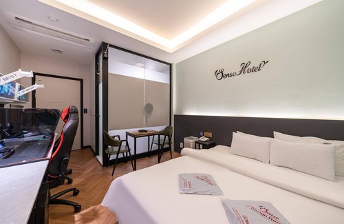 Ansan Hotel | Anshan Hotel Sense