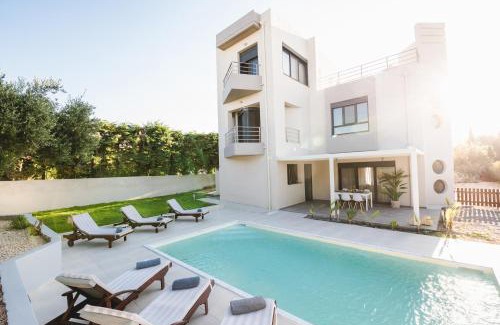 Petaloudes Villa | Anssami Villa