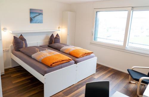 Schafisheim Apartment | Anstatthotel Schafisheim - app self-check-in