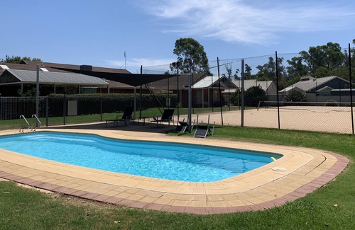 Echuca House | “Anstruther Oasis” Located in the Port Area
