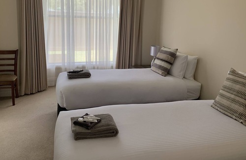 Echuca House | “Anstruther Oasis” Located in the Port Area