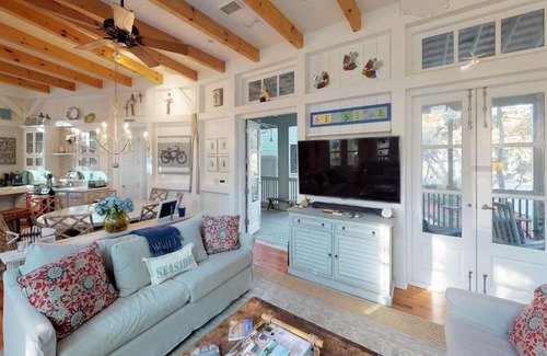 Seaside House | Answered Prayers - 141 Smolian Circle by Dune Vacation Rentals