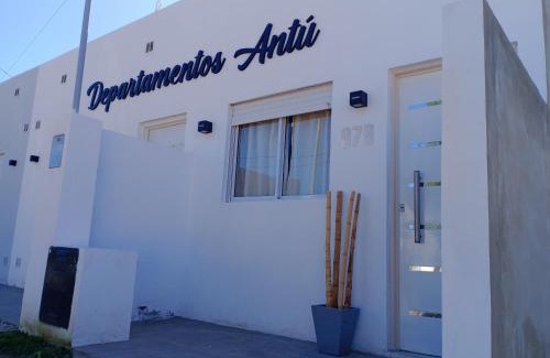 Carhue Apartment | Antú