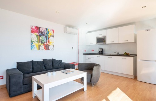 S'illot House | ANTIC 201 - Fabulous flat with sea view - Free Wi-Fi