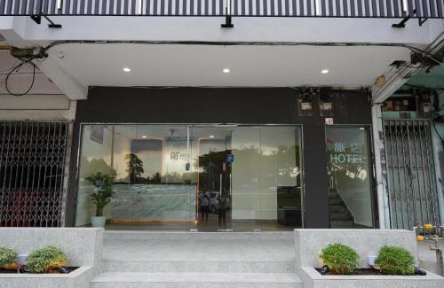 Taman Johor Jaya Hotel | Anta Hotel