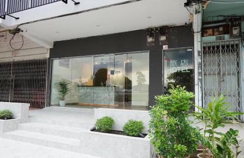Taman Johor Jaya Hotel | Anta Hotel