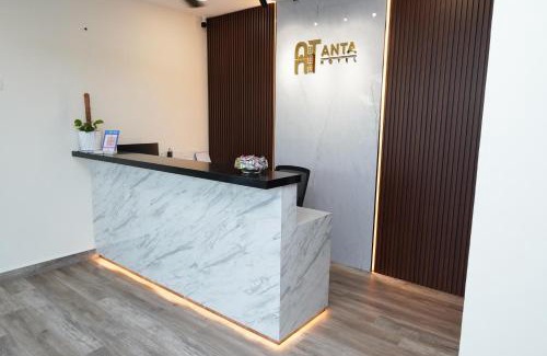 Taman Johor Jaya Hotel | Anta Hotel