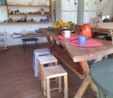 Lencois House | Antakarana Hospedagem