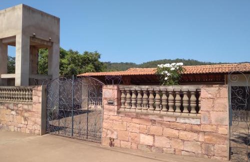 Lencois House | Antakarana Hospedagem