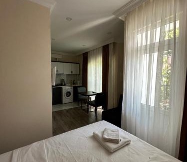 Kepez Apartment | Antalya Apart House - 11