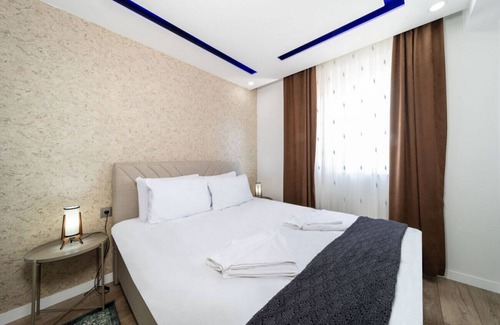 Liman Mahallesi Apartment | Antalya Beachside Escape, Close to the Sea