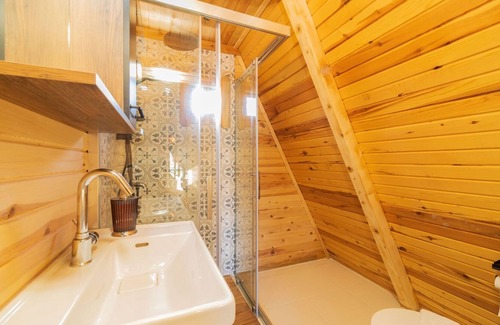 Aksu Ski Chalet | Antalya Bungalows