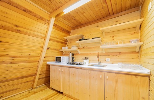 Aksu Ski Chalet | Antalya Bungalows