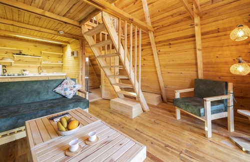 Aksu Ski Chalet | Antalya Bungalows