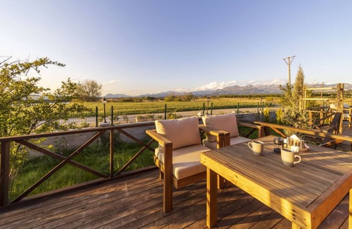 Aksu Ski Chalet | Antalya Bungalows