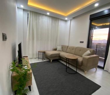 Aksu Apartment | Antalya Havalimanına Yakın Havuzlu 1+1 Lux Daire