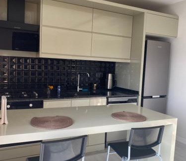 Aksu Apartment | Antalya Havalimanına Yakın Havuzlu 1+1 Lux Daire