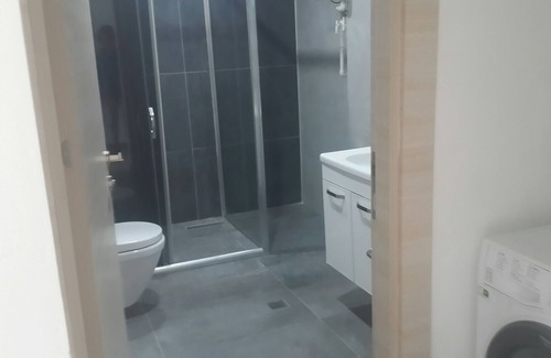 Liman Mahallesi Apartment | Antalya/konyaaltı. liman mh. kiralık daire 1+1 bahce katı