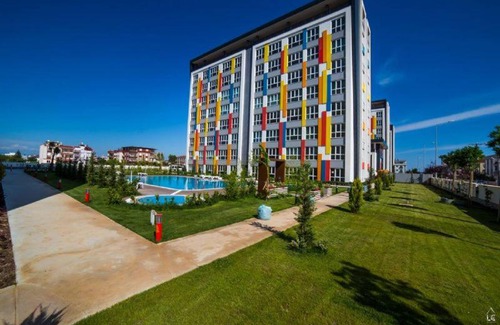 Kepez Apartment | Antalya LEGOLAND COMPLEX Near the AIRPORT