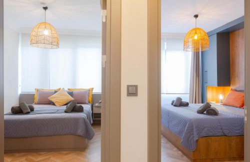 Kaleici Apartment | Antalya NO:6 Luxury Comfort Art House