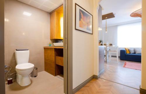 Kaleici Apartment | Antalya NO:6 Luxury Comfort Art House