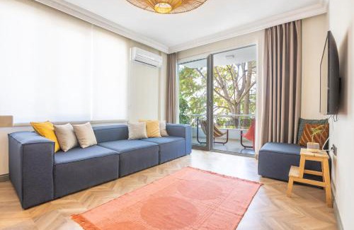 Kaleici Apartment | Antalya NO:6 Luxury Comfort Art House