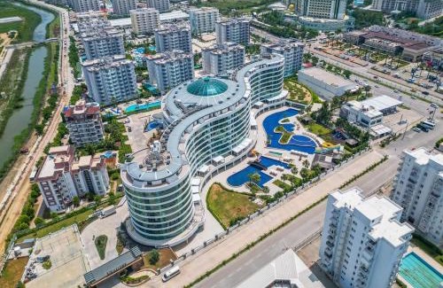 Lara Apartment | Antalya Sirius Town Residence