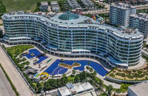 Lara Apartment | Antalya Sirius Town Residence