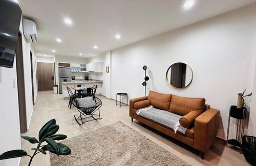 Downtown Mazatlan Apartment | Antara Moderno Condominio