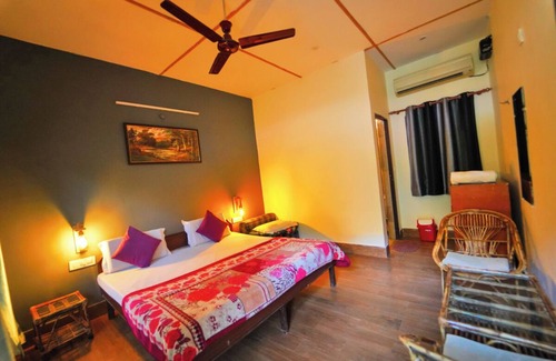 Taliyal Gaon Hotel | Antaram Resort