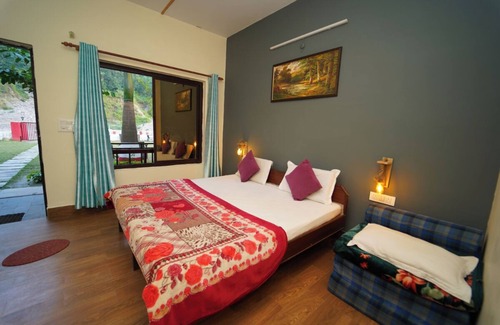 Taliyal Gaon Hotel | Antaram Resort