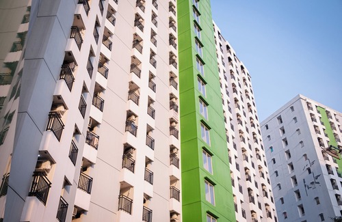 South Tangerang Apartment | Antareja Green Lake By Reccoma
