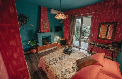 Dafnata Hotel | Antares Boutique Guesthouse