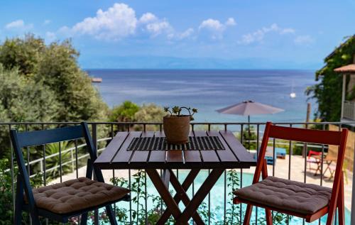 Dafnata Hotel | Antares Boutique Guesthouse