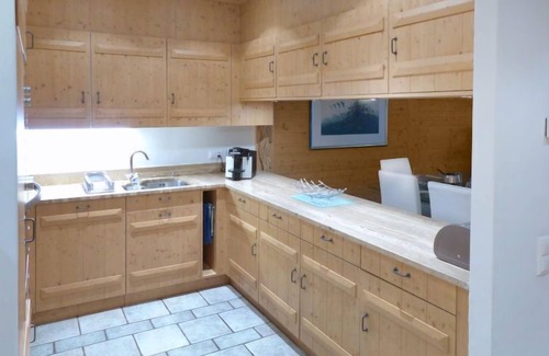 Montana Apartment | Antares R05 by Interhome