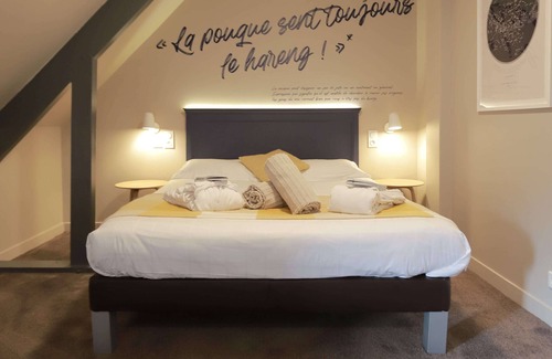 La Riviere-Saint-Sauveur Hotel | Antares & Spa Honfleur