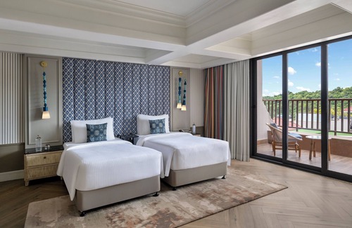 Saipem Hotel | Antarim Resort
