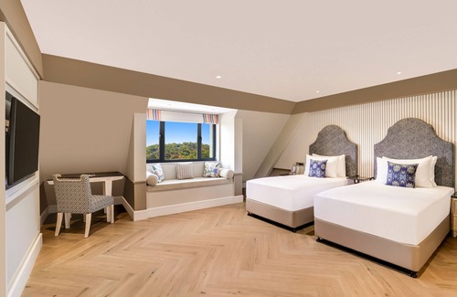 Saipem Hotel | Antarim Resort