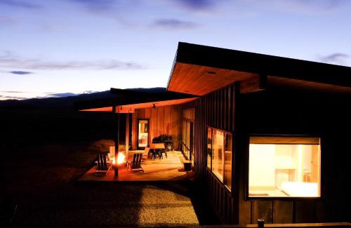 Livingston House | Antelope Run - The Bunk House