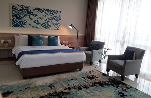 Cikarang Hotel | Antero Hotel Jababeka Cikarang