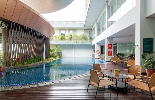 Cikarang Hotel | Antero Hotel Jababeka Cikarang